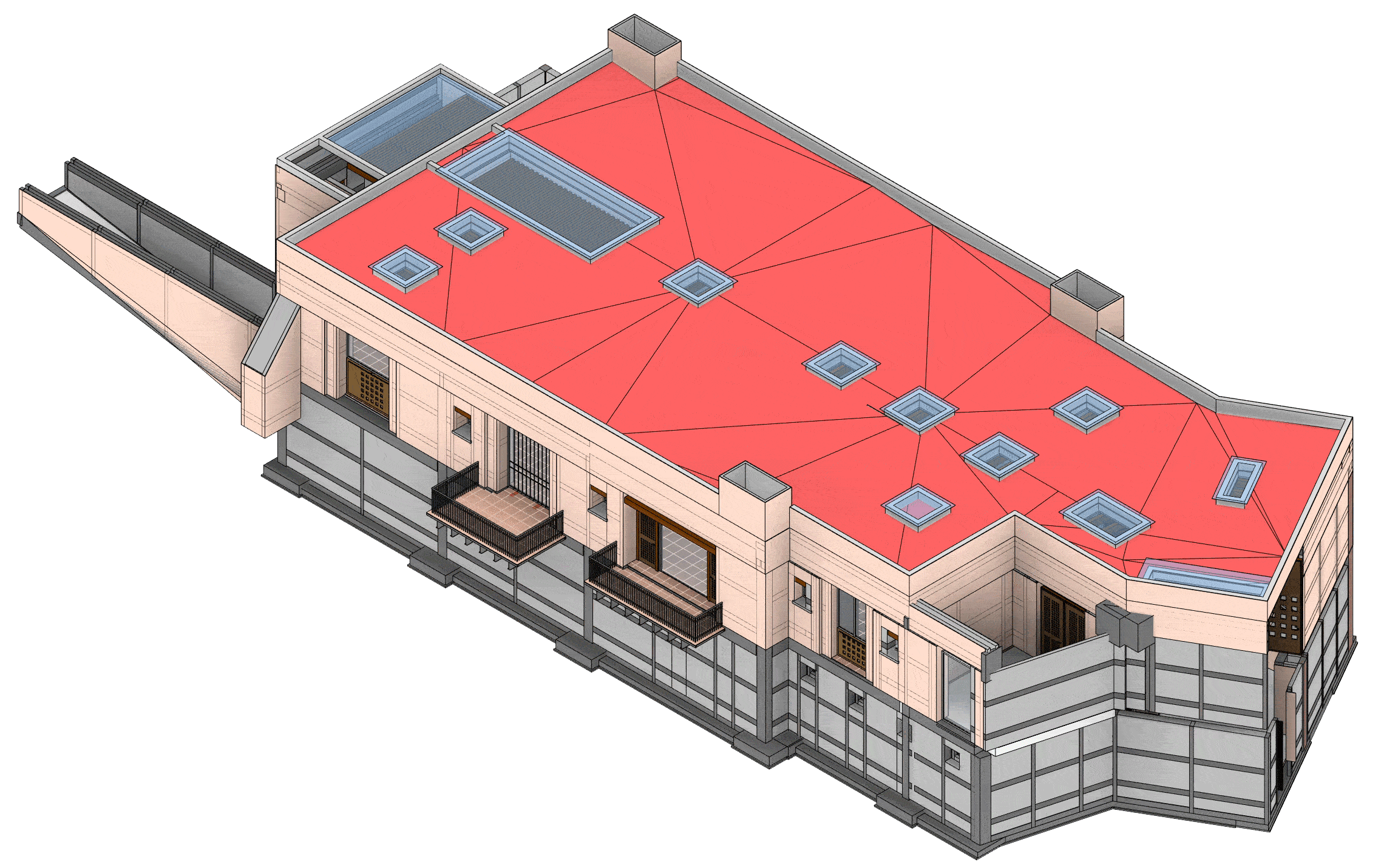 Building Animation