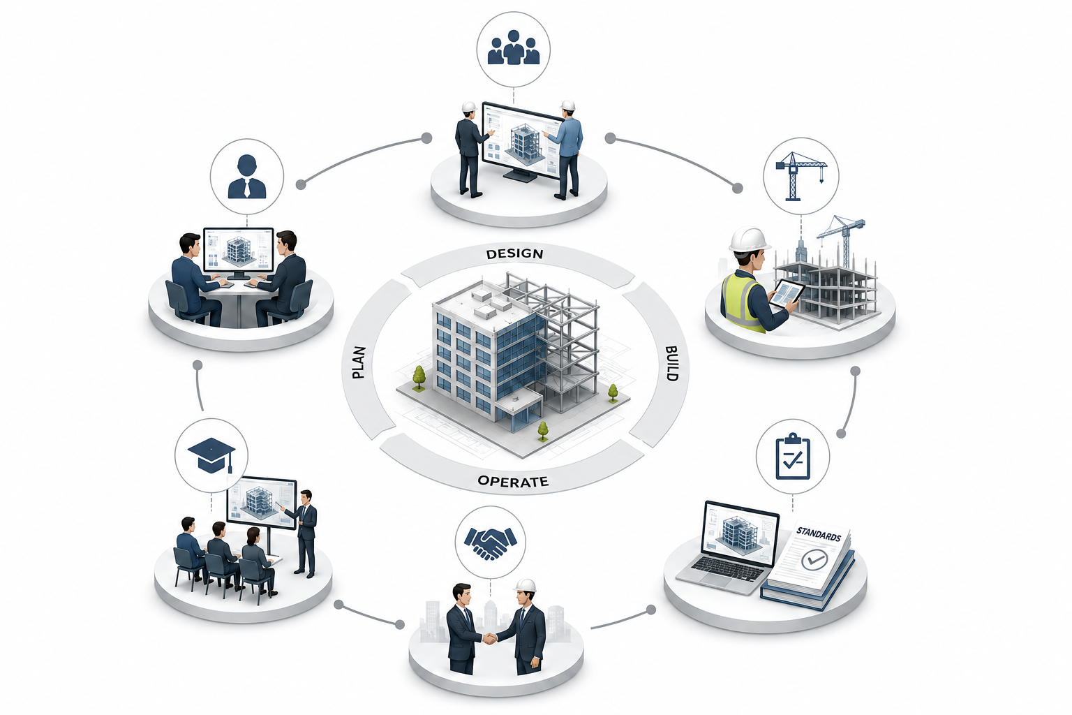 Deployment Across Project Lifecycle